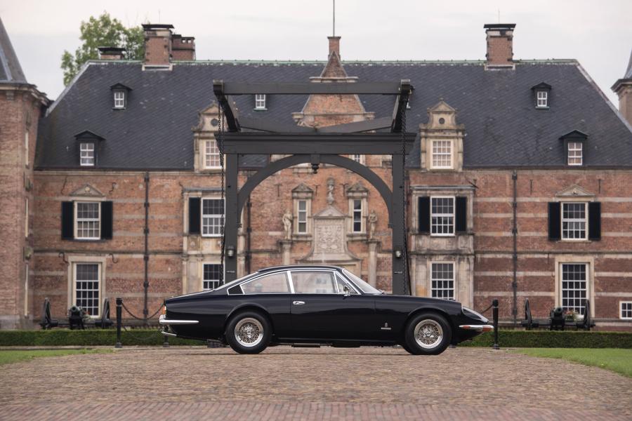  Ferrari 365 GT 2+2 1968 года  (UK) (фото 30 из 36)